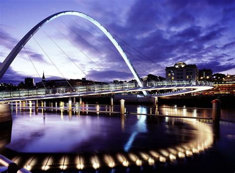 Our Favourite Millennium Bridge Photos Chronicle Live