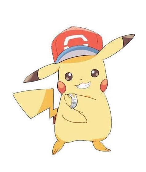 Alola Hat Pikachu Pokémon Amino