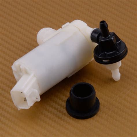 Front Windshield Washer Pump 76806 Sma J01 Replace Fit For Honda Crv 2006 2011 Ebay