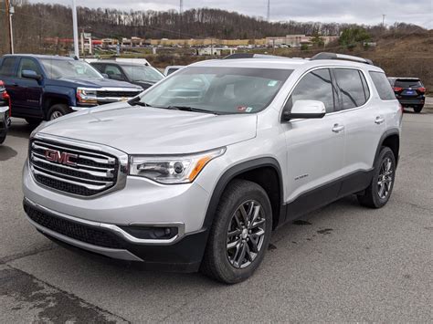 Pre Owned 2018 Gmc Acadia Slt Awd Sport Utility