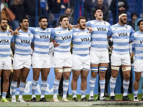 Rugby World Cup – Argentina profile: Full squad, head coach, key player