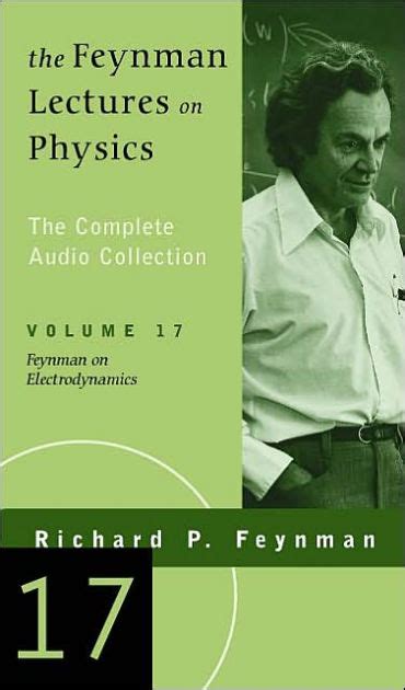 Feynman Lectures On Physics The Complete Audio Collection By Richard P