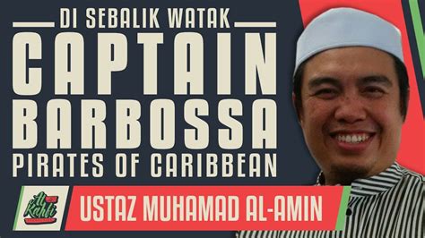 Индонезия добавлен 16 янв 2017. Ustaz Muhamad Al-Amin - Di Sebalik Watak Captain Barbossa ...