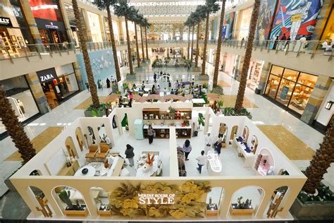 City Centre Mirdif Launches Two Week Pop Up Retail And Leisure