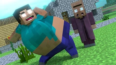 Ko Video Top 4 Funny Minecraft Animations