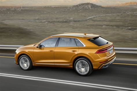 Audi Q8 Diesel Estate 50 Tdi Quattro S Line 5dr Tiptron Comfortsound