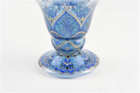 art-nouveau-enamelled-glass-vase-bada