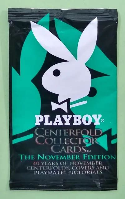 1998 PLAYBOY THE November Edition Singles Pick Your Favorite Complete