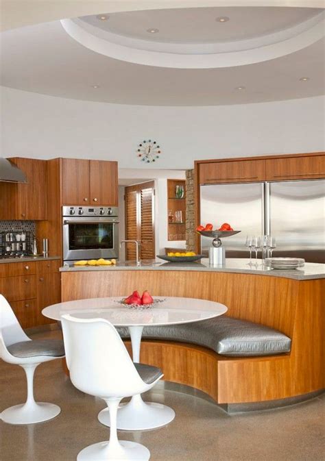 41 Amazing Modern Mid Century Kitchen Remodel