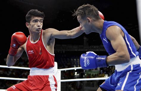 Shiva Sumit In Line For A Medal After Reaching Quarters Of Asian