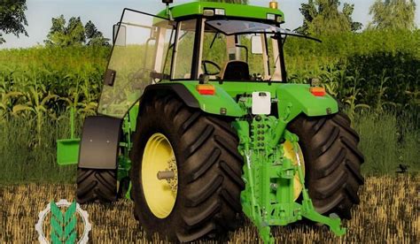 Ls19 John Deere 7010 Serie Smi Edit V10 Farming Simulator 22 Mod