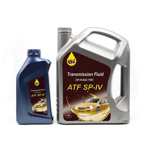 Factory Lubricant Oil Atf Sp Iv Transmission Fluid Dcmotoroil