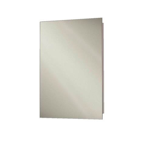 Get free shipping on qualified medicine cabinets or buy online pick up in store today in the bath department. JENSEN Focus 16 in. W x 26 in. H x 4-1/2 in. D Frameless ...