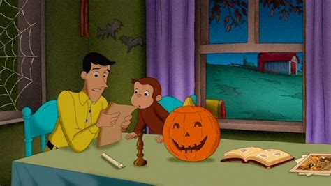 Curious George A Halloween Boo Fest Dvd Talk Review Of The Dvd Video