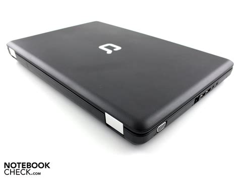 Обзор ноутбука Hp Compaq Presario Cq56 Notebookcheck Обзоры