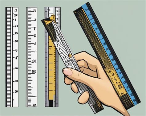 How To Read A Ruler In Inches Decimals Guide