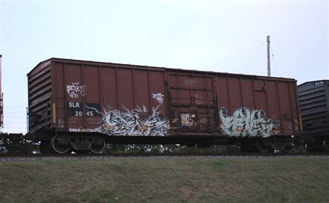 Slr 2045 Class X75 Conrail Photo Archive