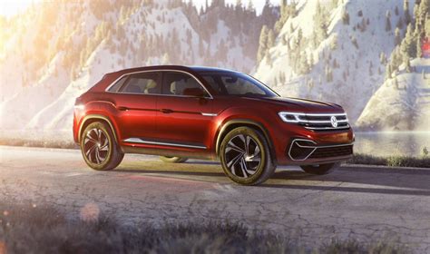 What is the difference between the 2020 vw atlas cross sport vs 2020 vw atlas? VW Atlas Cross Sport is ready to unveil at the New York ...