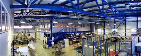 Ran Out of Warehouse Space? Mezzanines Can Help | Schwarz Properties