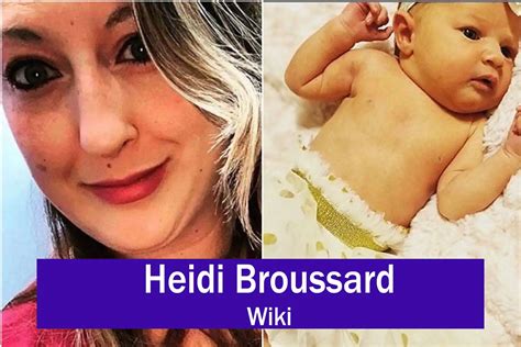 Heidi Broussard Wiki Biography Age Net Worth Aitechtonic