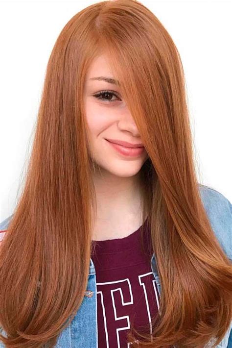 53 Auburn Hair Color Ideas To Look Natural
