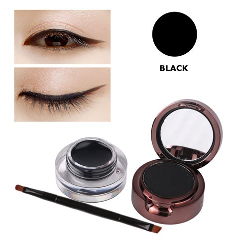 Know how to color eyebrows, how to choose brow colors, some important tips, secrets and instead, go for colored tints, eyebrow gels, eyebrow powders and pencils. 3pcs Waterproof Eyebrow Powder Eyeliner Gel Set With Brush ...