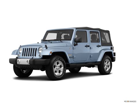 Used 2014 Jeep Wrangler Unlimited Dragon Edition Sport Utility 4D ...