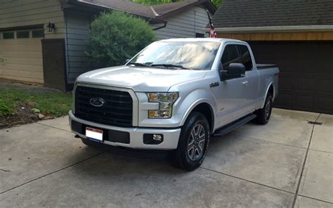 The iteration in 2019 boasts over 440bhp in a. MY RIDE! 2016 Ford F-150 Sport XLT - F150online.com