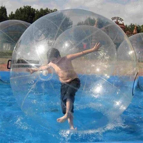 Water Ball Inflatable Water Pvc Ball Manufacturer From New Delhi