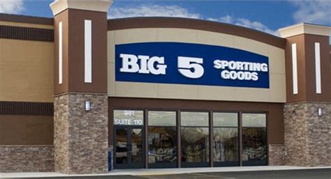 Why Big 5 Sporting Goods Corporation Stock Popped 248 In November