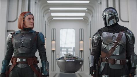 Hollywood Insider Denies Star Wars The Mandalorian Rumours