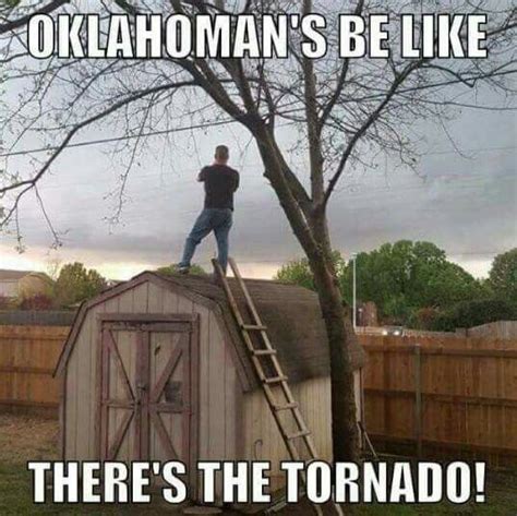 Tornado Tornados Oklahoma Tornado Funny Weather