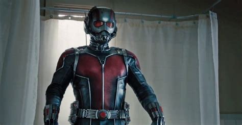 New Footage From The Japanese Trailer Of Marvels Ant Man Whats A Geek