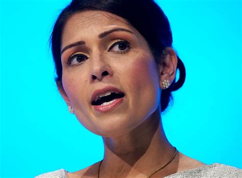 Priti Patel Leaves People Speechless With ‘outrageous Claim That