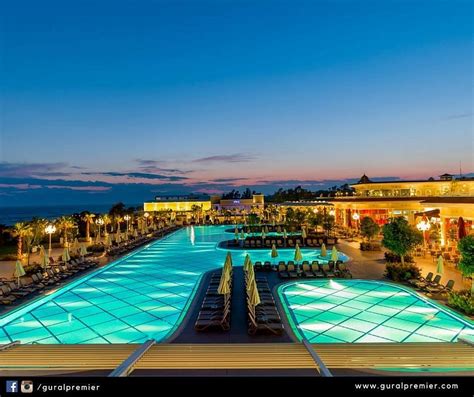 Gural Premier Belek Updated 2021 Prices All Inclusive Resort Reviews