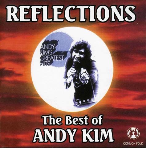 Andy Kim Reflections The Best Of Andy Kim Cd Jpc
