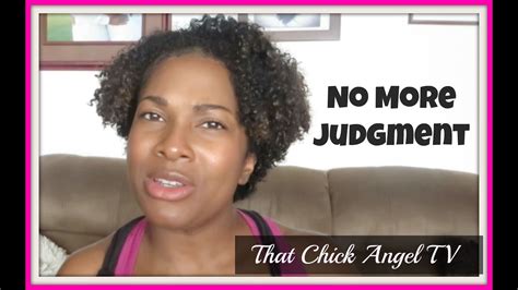 No More Judgment One Moms View That Chick Angel That Chick Angel