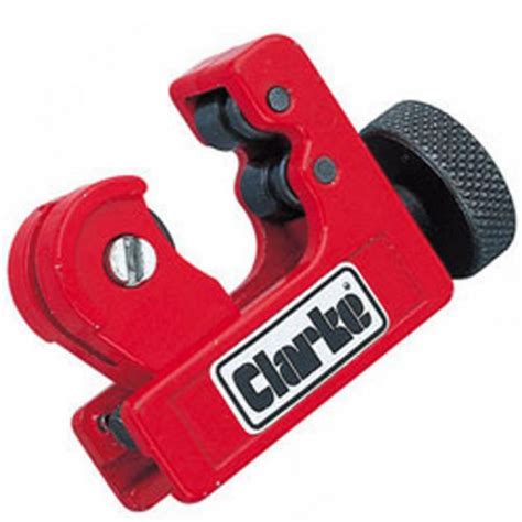 Clarke Cht244 Mini Tubing Cutter Power Tools Direct