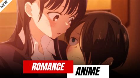 Top 5 New ️romance Anime You Might Have Missed This 🌸spring New