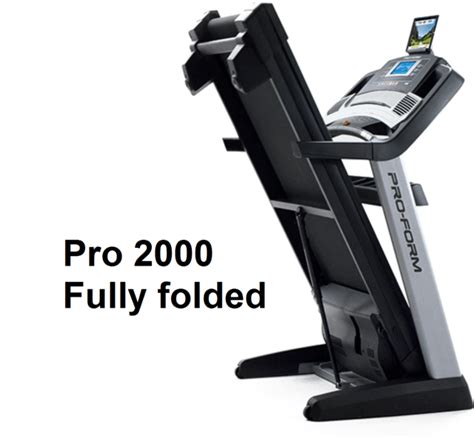 We don't know when or if this item will be back in stock. Proform Pro 2000 Review: Best Treadmill on the Market in ...