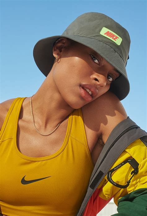 Nike Daria Kobayashi Ritch Photography In Fashion Photoshoot Campaign Photography