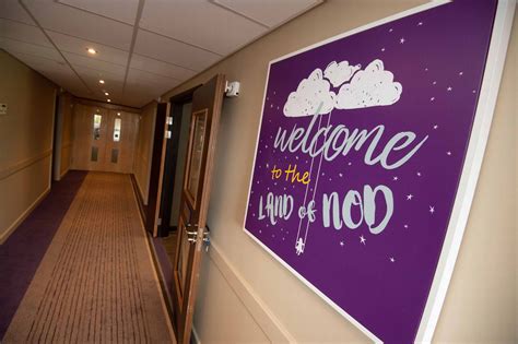 But this goes far beyond the guests we host, it's at the core of our. The three-bedroom Premier Inn at Hereward College ...