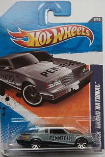 Buick Grand National Wheels On PopScreen