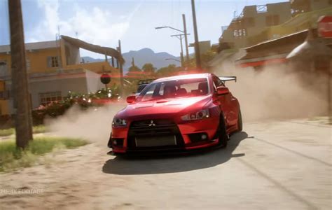 Forza Horizon 5 Will Launch On Xbox With 30 Fps In 4k