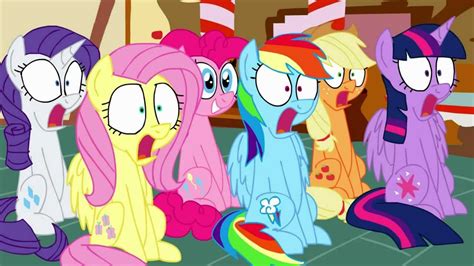 Ponies React To Rule 34 YouTube