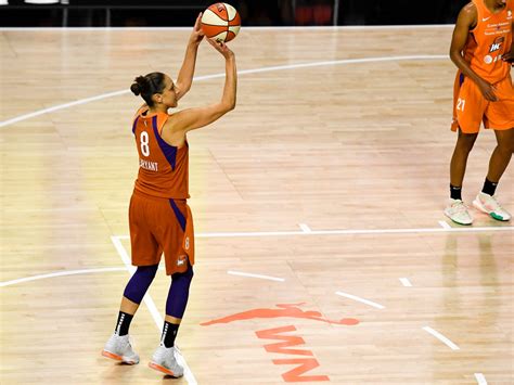 The WNBA's Diana Taurasi is making a strong case to be this season's MVP — 16 years after her 