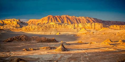 Cinque Cose Da Sapere Sul Deserto Di Atacama