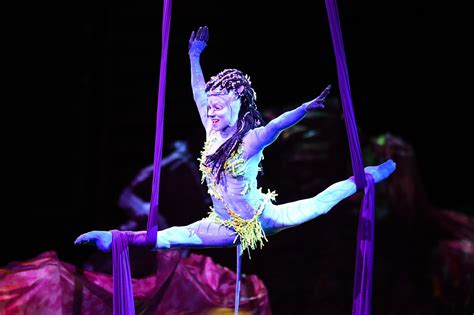 I Love Las Vegas Magazine Blog Cirque Du Soleil S Toruk The First Flight Stops In Vegas