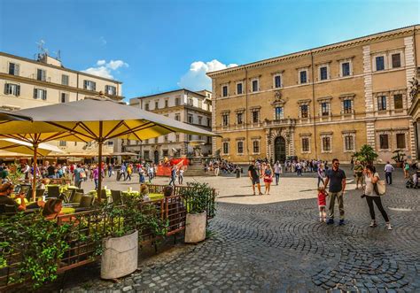 Best Area To Stay In Rome For First Time Visitors Trastevere Monti