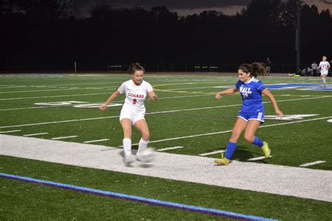 Conard Girls Soccer Closes Out Season With Win Over Hall We Ha West